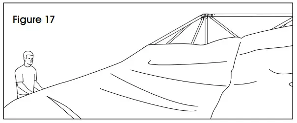 ULINE H-9236, H-9248 20x40' Event - 19