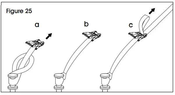 ULINE H-9236, H-9248 20x40' Event - 29