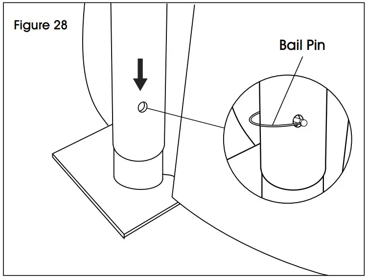 ULINE H-9236, H-9248 20x40' Event - 33