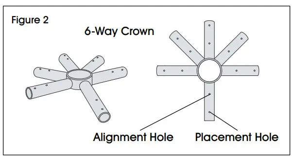 ULINE H-9236, H-9248 20x40' Event - 4