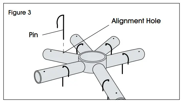 ULINE H-9236, H-9248 20x40' Event - 5