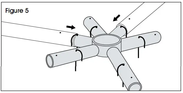 ULINE H-9236, H-9248 20x40' Event - 7