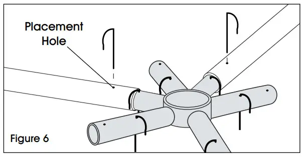 ULINE H-9236, H-9248 20x40' Event - 8