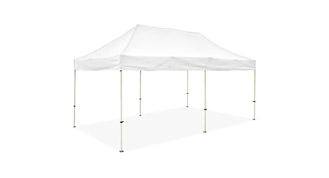 Uline H-9236, H-9248 20x40' Event Tent Installation Guide