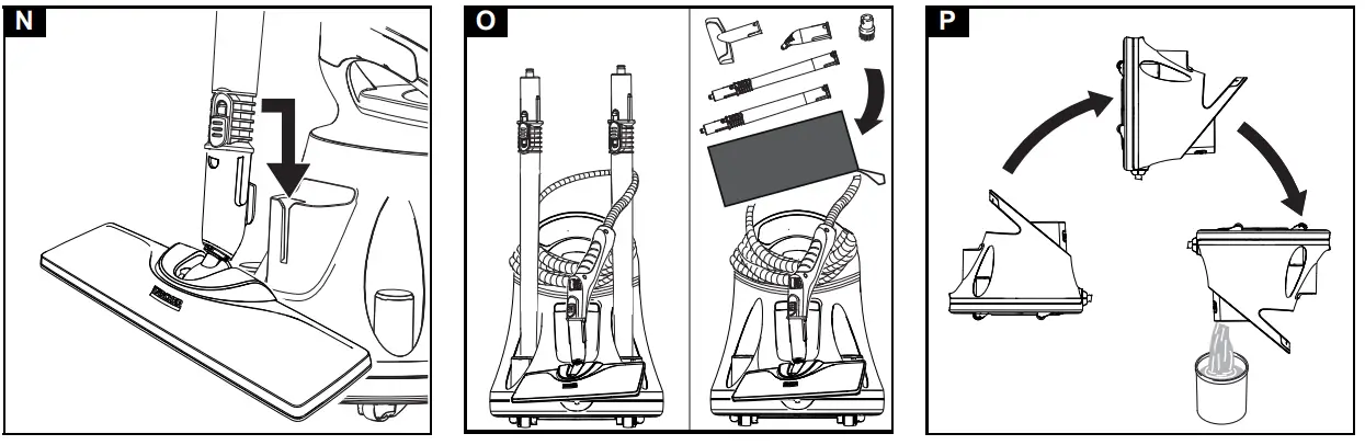 KARCHER SC 2 Deluxe EasyFix Premium fig 2