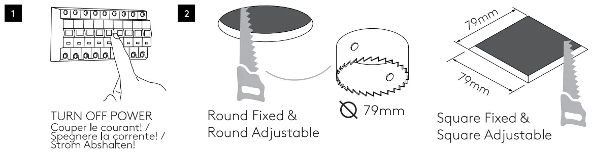 Assembly Instructions