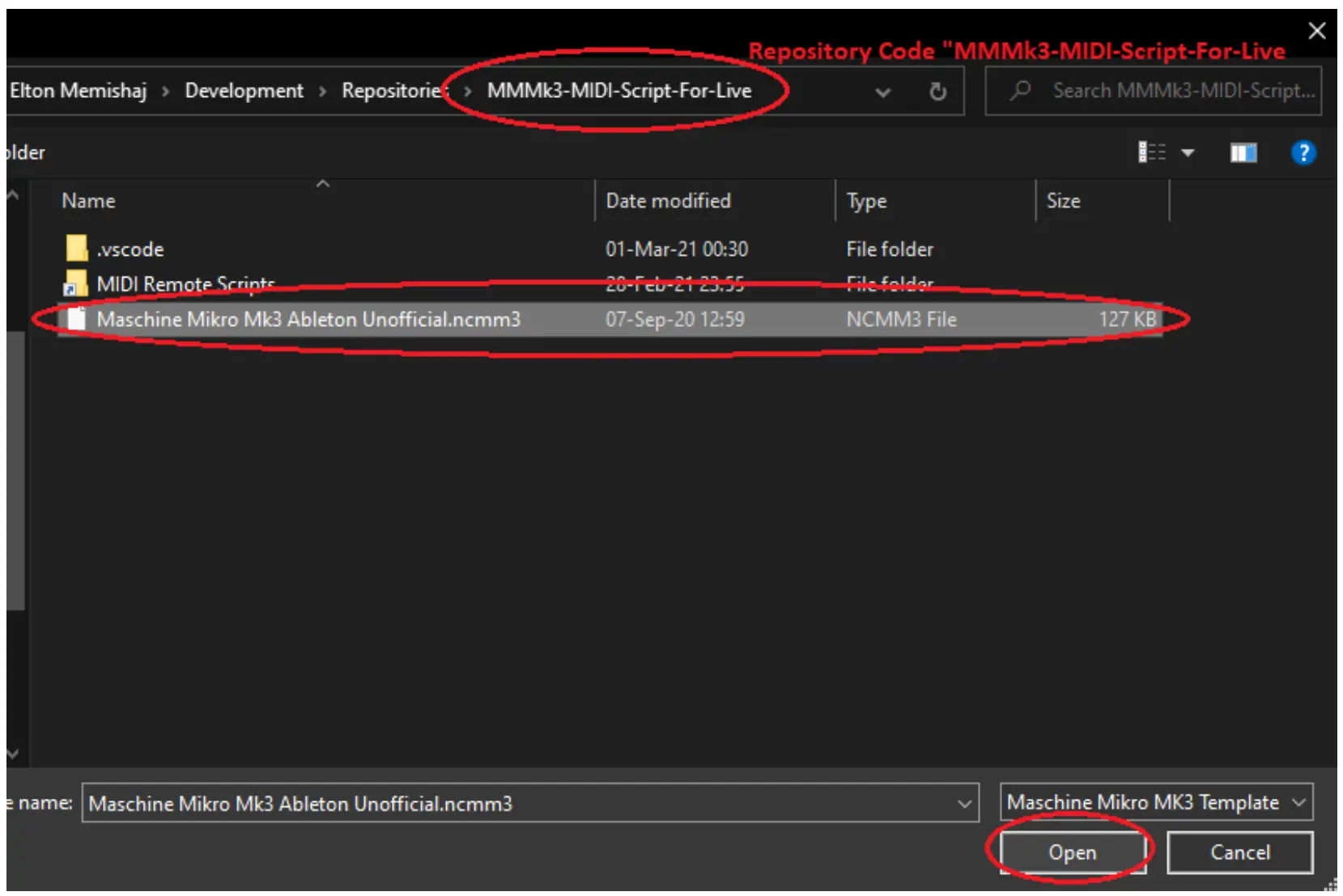 Installation Instructions
