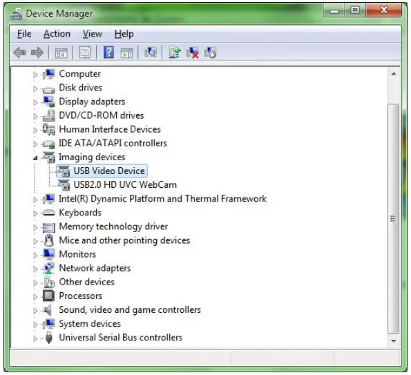 Operation illustration