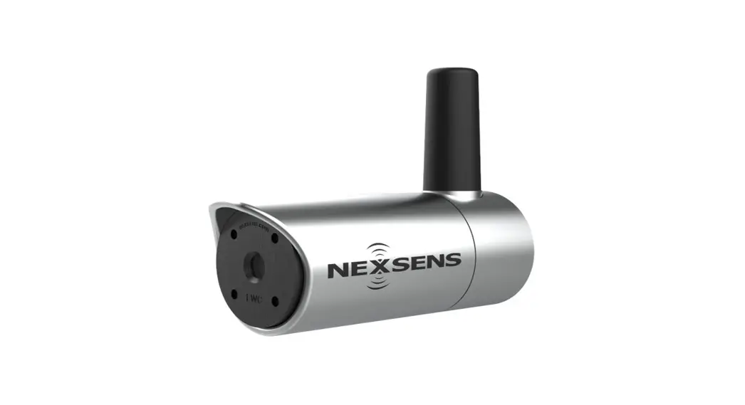Nexsens Ewc Environmental Web Camera User Guide
