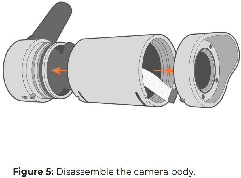 NEXSENS EWC Environmental Web Camera - Figure 5