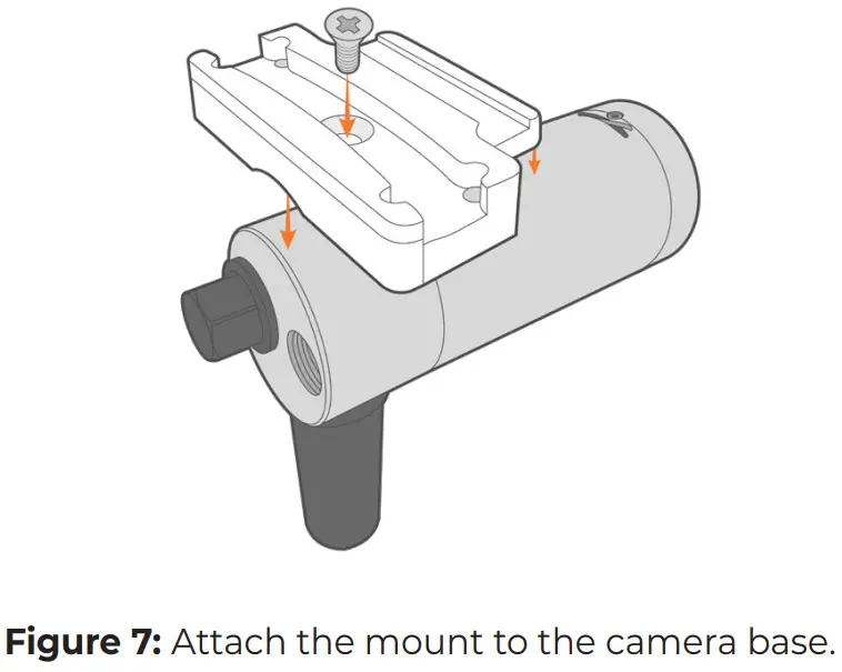 NEXSENS EWC Environmental Web Camera - Figure 7