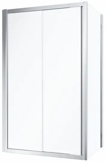 KOLO GEO 120 Sliding Shower Door