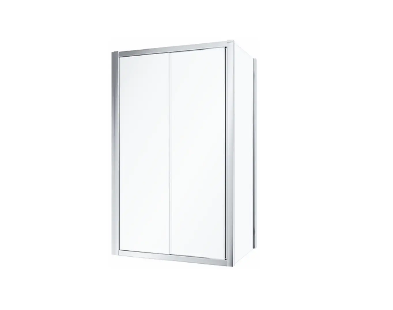 Kolo Geo 120 Sliding Shower Door Instruction Manual