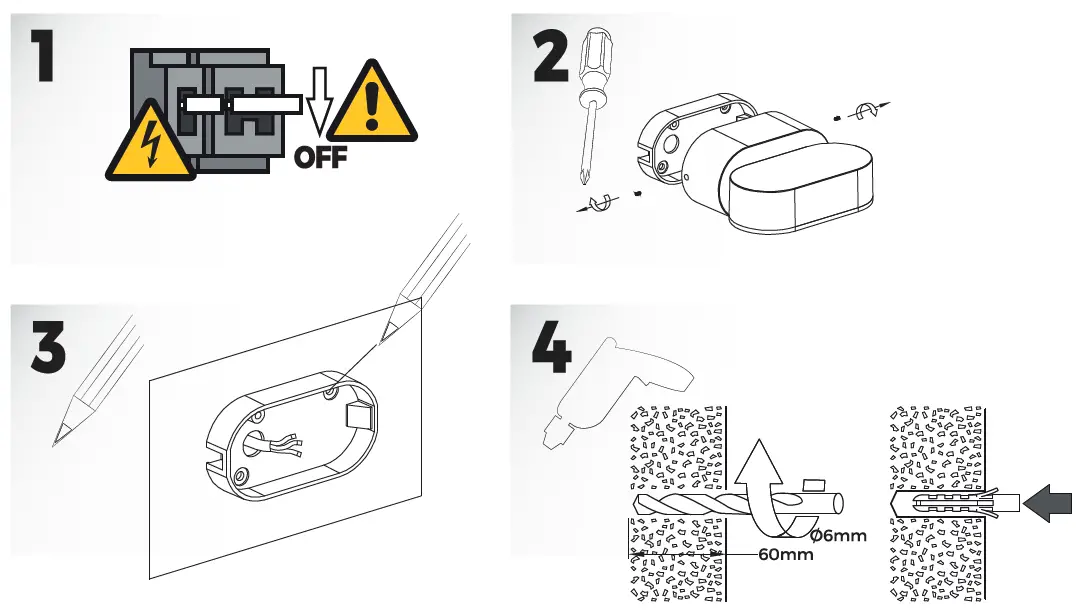 LED-s-light-60408-Wall-Luminaire-FIG-1