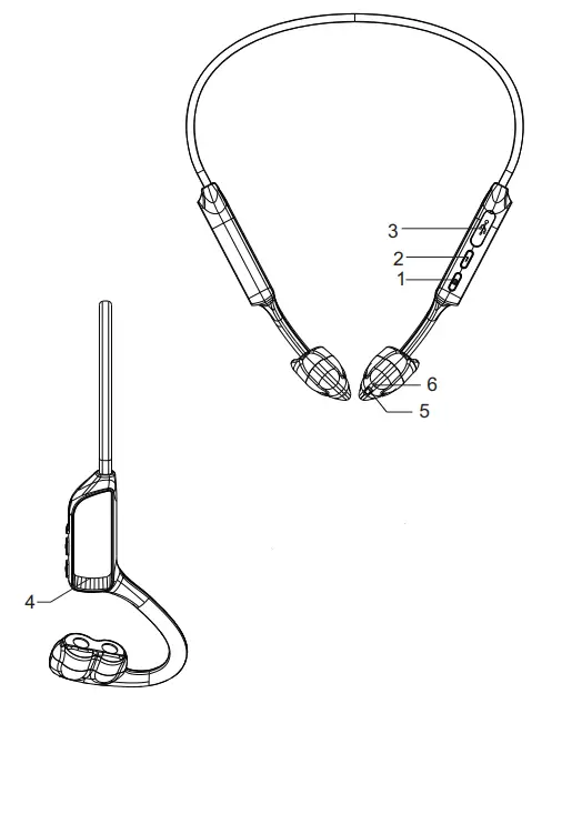 Tronsmart-Air-Conduction-Wireless-Headphones-FIG-1