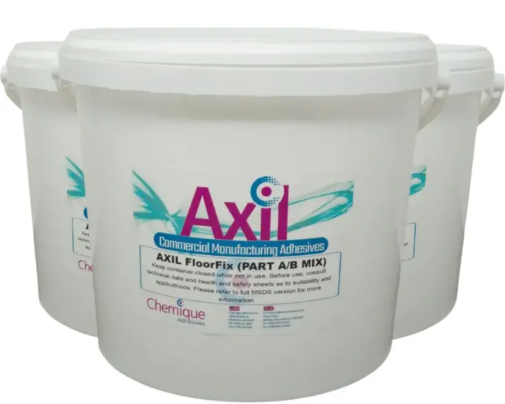 Chemique Adhesives Axil FloorFix RV Repair Adhesive Kit