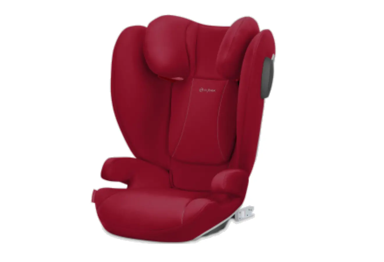 Cybex Solution B2-fix +lux Booster Seat User Manual