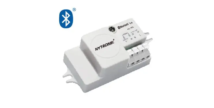 Hytronik Ha08 On-off Switch With Relay Instruction Manual