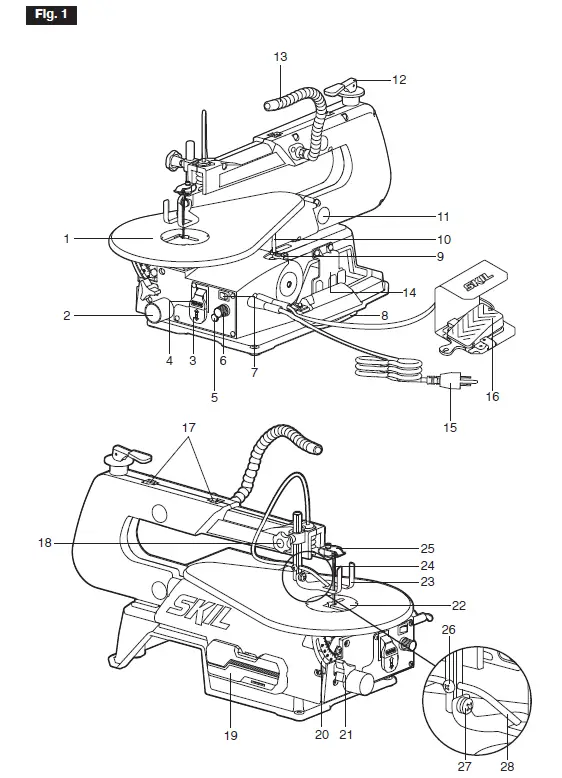 SKIL-SS9503-00-16-Inches-Scroll-Saw-fig- (5)