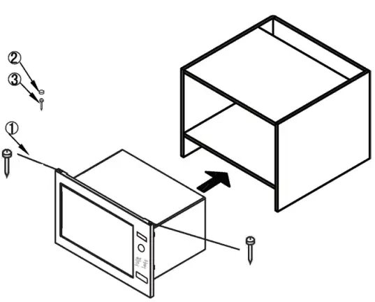 Culina UBCOMBI25SS UBCOMBI25BK 25L Electronic Microwave-fig5