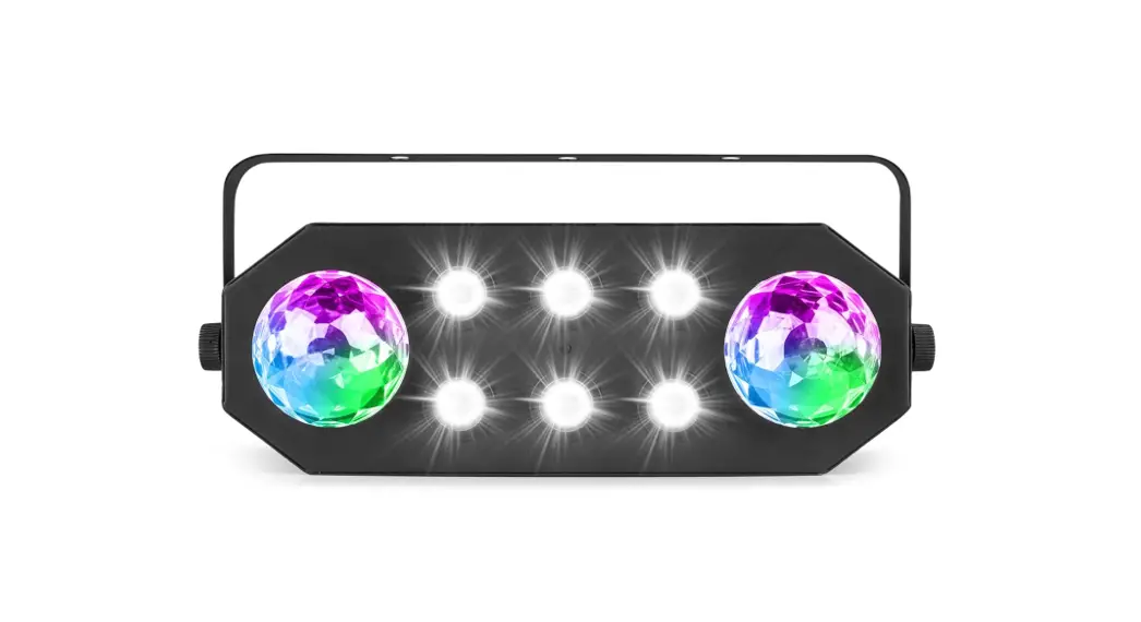 Beamz Strobemoon 2-in-1 Party Effect User Guide Beamz Strobemoon 2-in-1 Party Effect User Guide