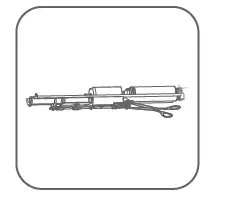 decakila KUTB004W Oral Irrigator 15