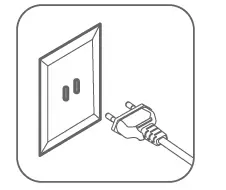 decakila KUTB004W Oral Irrigator 2