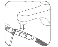 decakila KUTB004W Oral Irrigator 5