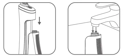 decakila KUTB004W Oral Irrigator 6