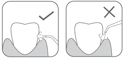 decakila KUTB004W Oral Irrigator 8