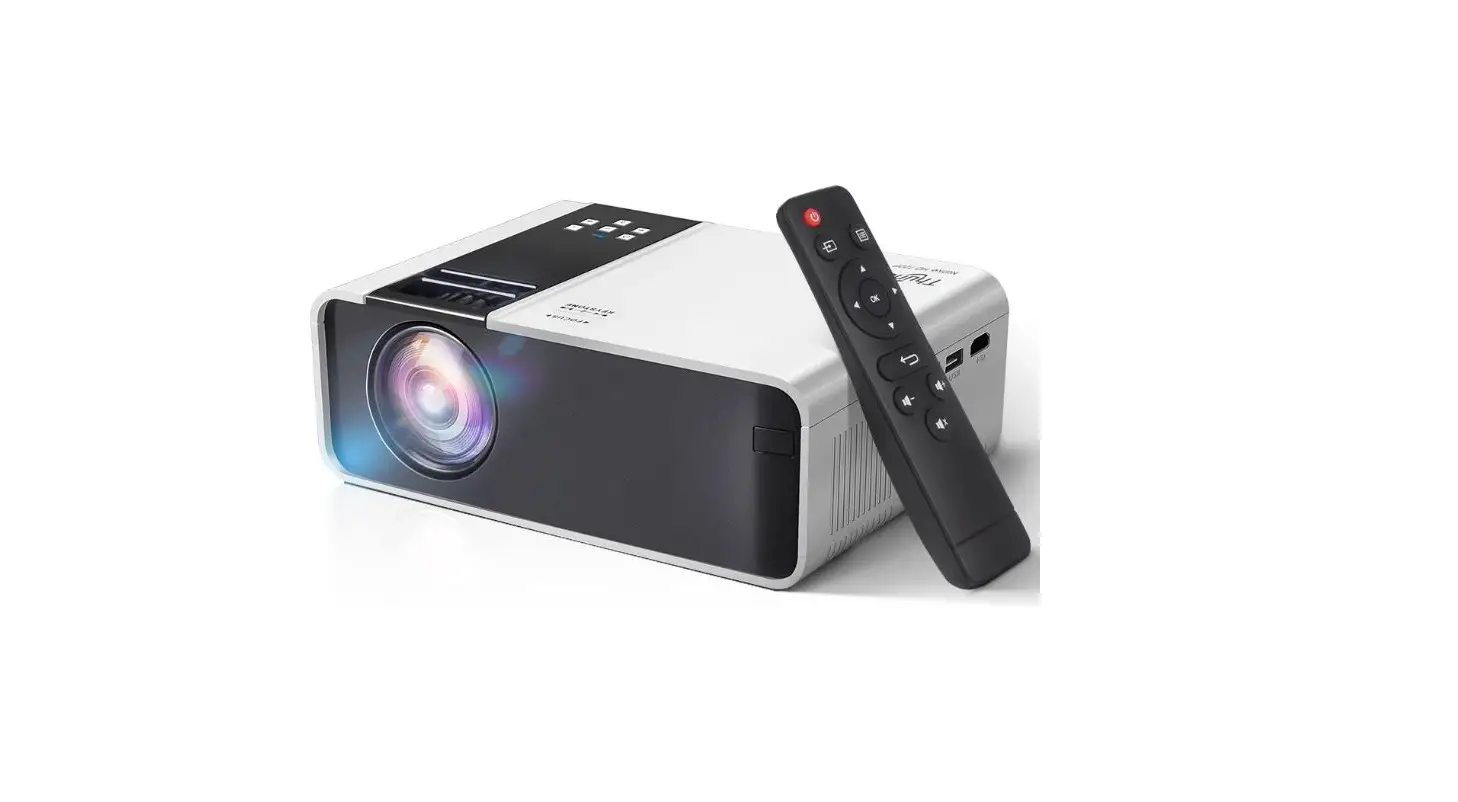 Thundeal Td90 Android Wifi Projector Video Home Cinema User Guide Thundeal Td90 Android Wifi Projector Video Home Cinema User Guide