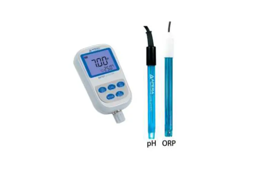 Apera Sx721 Portable Ph Or Orp Meter User Manual