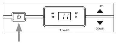 audio-technica-AT-ONE-UHF-Wireless-Microphone-System-User-fig-1