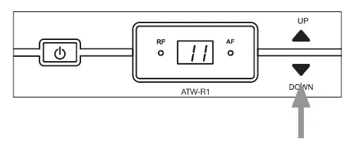 audio-technica-AT-ONE-UHF-Wireless-Microphone-System-User-fig-2