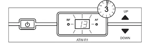 audio-technica-AT-ONE-UHF-Wireless-Microphone-System-User-fig-3