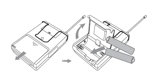 audio-technica-AT-ONE-UHF-Wireless-Microphone-System-User-fig-4