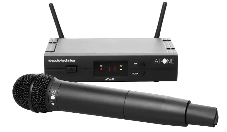 audio-technica-AT-ONE-UHF-Wireless-Microphone-System-User-prodact-img