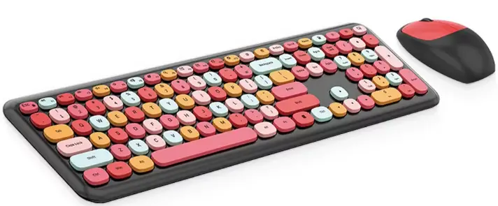 Shenzhen-Sqt-Electronics-SMK-643383AG-RF2-4GHz-Auto-Link-Keyboard-and-Optical-Mouse-PRO