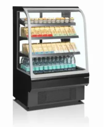 TEFCOLD LPD900-1503 Refrigerated Glass Cabinets