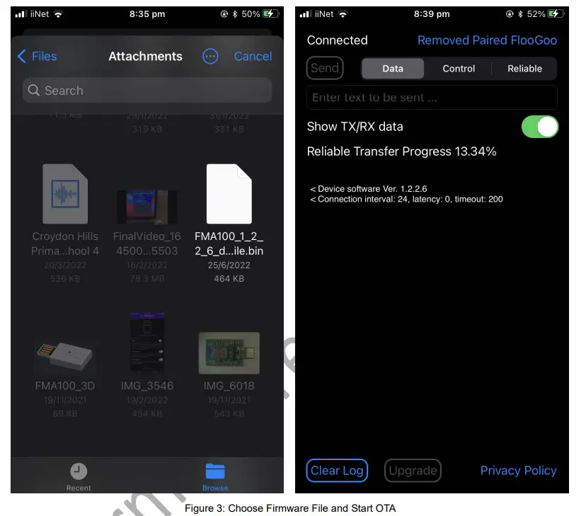 Flairmesh FMD100 Over the Air Module - Figure 3