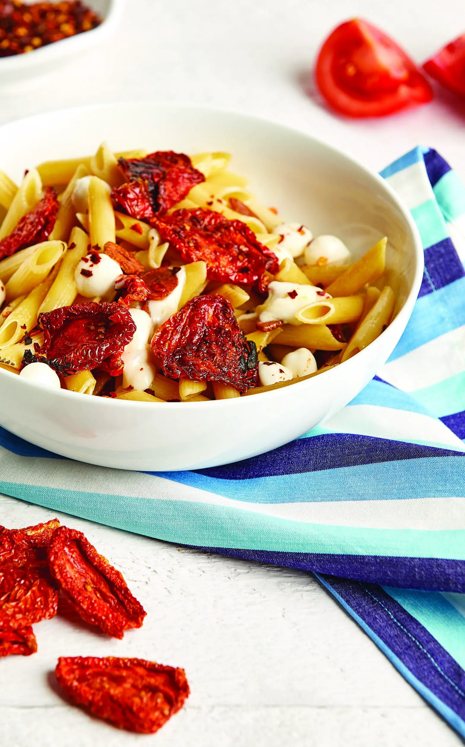 tristar-powerxl-k50701-dehyrdation-recipes- SUN-DRIED TOMATOES