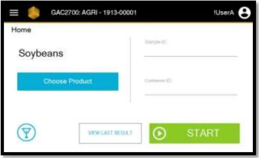 DICKEY john GAC 2700 AGRI Grain Analysis Computer - Figure 6