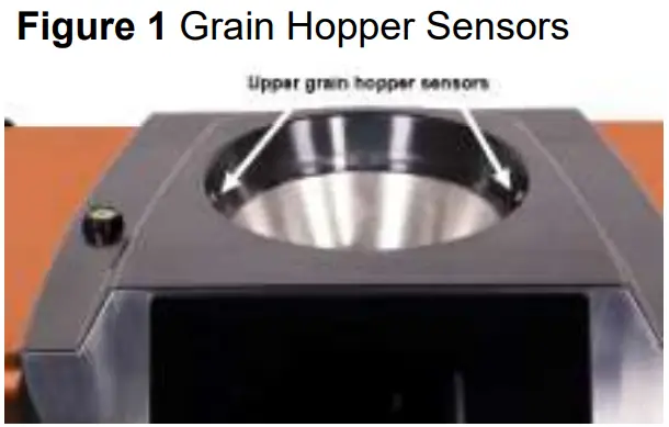 DICKEY john GAC 2700 AGRI Grain Analysis Computer - Figure 7