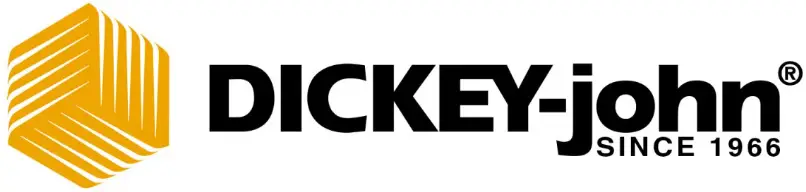 DICKEY john Logo