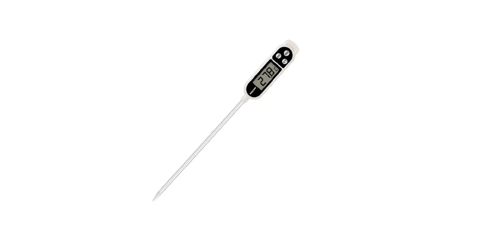 Levenhuk Wezzer Cook Mt10 Cooking Thermometer User Manual
