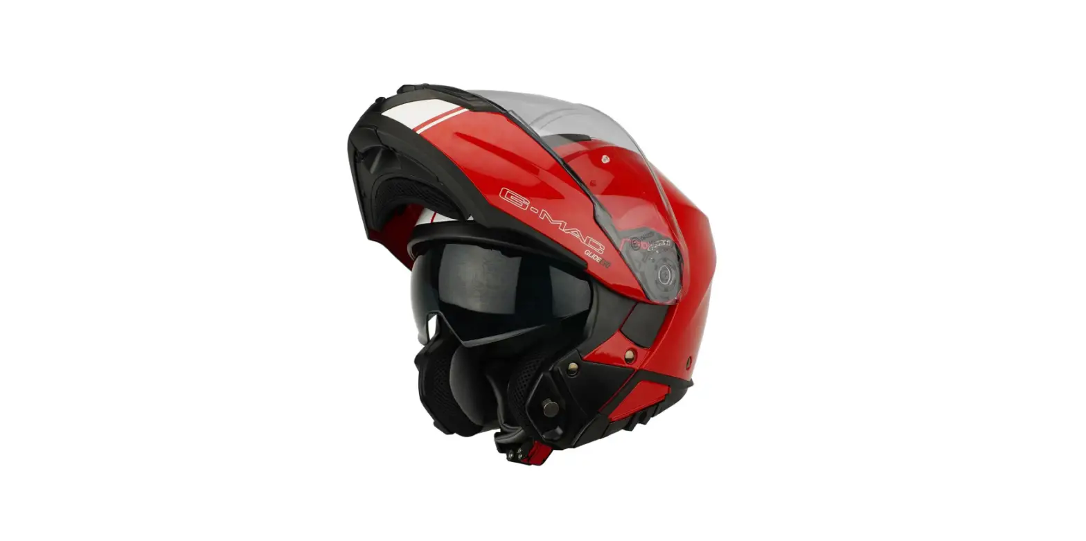 G-mac Glide Evo Modular Helmet User Manual G-mac Glide Evo Modular Helmet User Manual