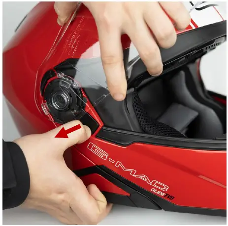 G-MAC Glide Evo Modular Helmet-fig-11