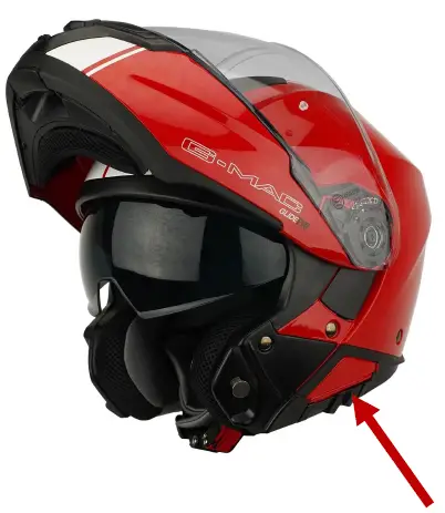G-MAC Glide Evo Modular Helmet-fig-13