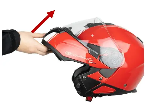 G-MAC Glide Evo Modular Helmet-fig-3