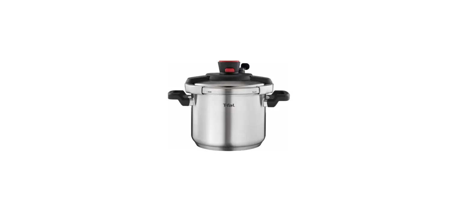 T-fal P4500736 Stainless Dishwasher Pressure Cooker User Guide